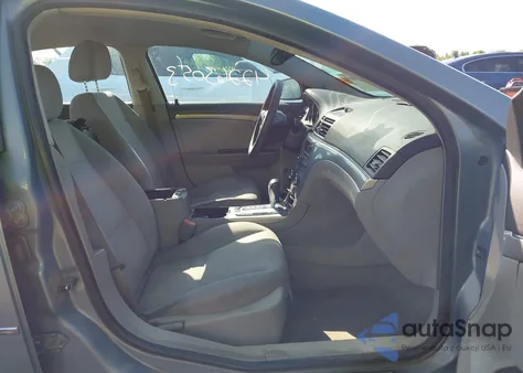 2008 Saturn Aura Xe z USA, uszkodzony, nr VIN 1G8ZS57B48F236384